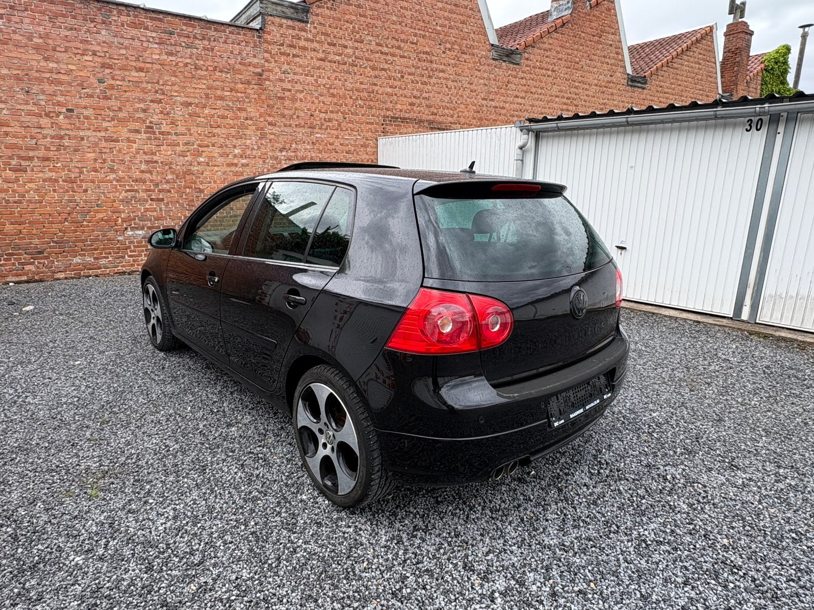 Golf5 Gt 2008 125kw, Auto's, Particulier, Te koop