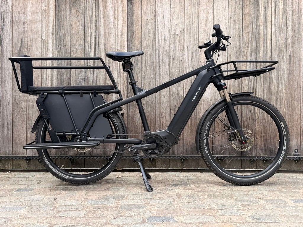 Vario GX Longtail de Riese & Müller, Vélos & Vélomoteurs, Enlèvement ou Envoi, Riese en muller, Riese en Muller, Riese en Muller