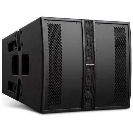 2 x PRESONUS CDLP12 line array speakers, Musique & Instruments, Enlèvement, Comme neuf, 1000 watts ou plus, Sono