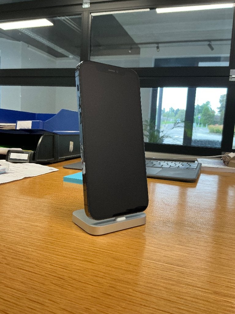 IPHONE 12 PRO - 256 GO - BLUE - LIEGE, Télécoms, 256 GB, 71 %, IPhone 12 Pro, Enlèvement