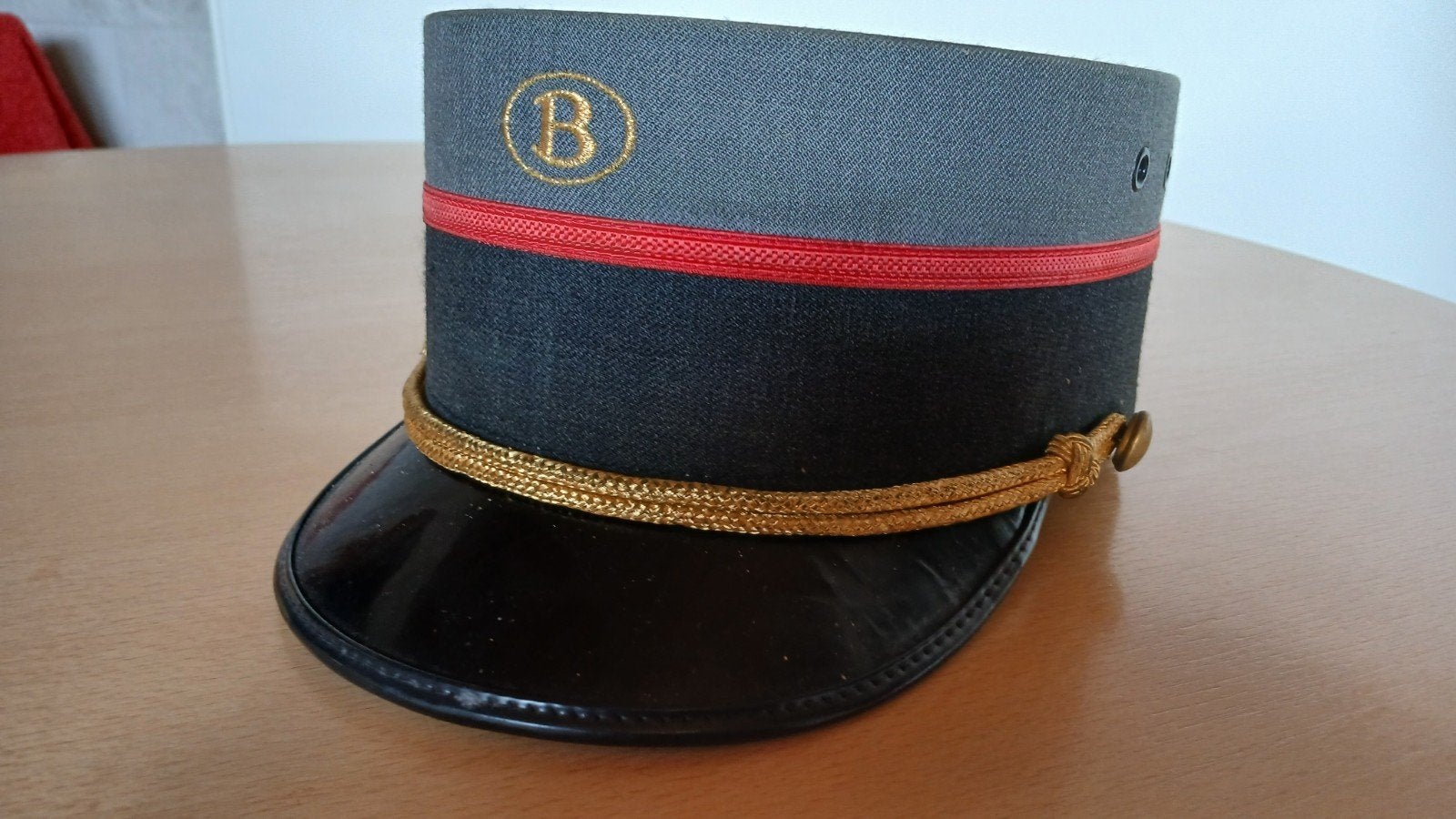 Spoorwegkepie, Collections, Enlèvement ou Envoi