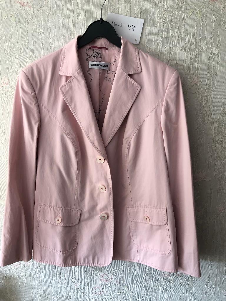 Zomervest voor dames, Ophalen, Maat 42/44 (L), Roze
