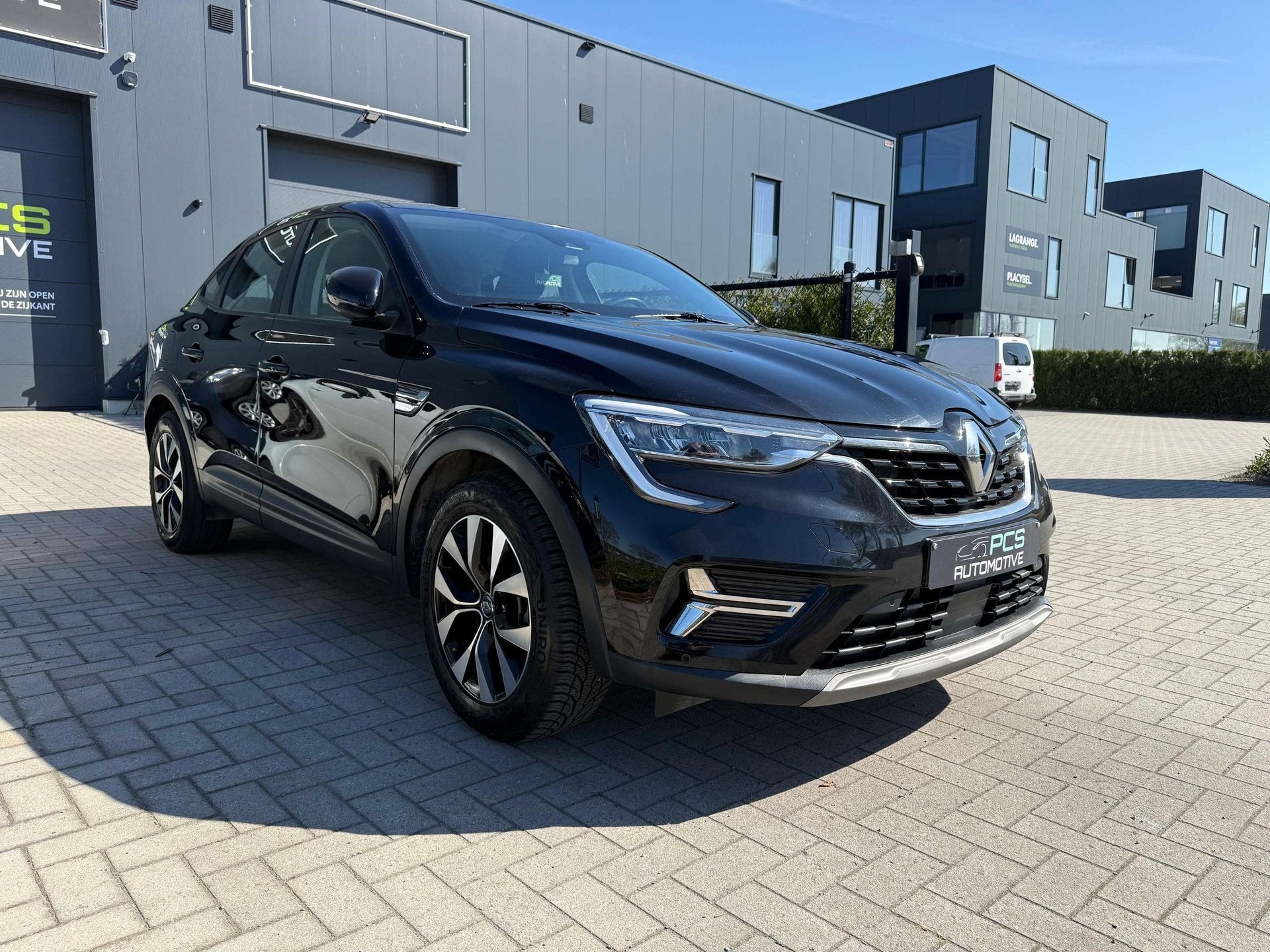 Renault Arkana E-Tech Hybrid / 1e Eigenaar / Automaat / 90.0, Auto's, Automaat, Stof, Gebruikt, 4 cilinders