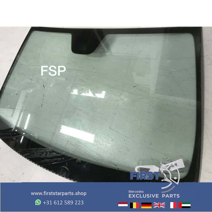 W204 C Klasse 2007-2014 voorruit Origineel Mercedes ruit 204, Auto-onderdelen, Gebruikt, -, -, Ophalen of Verzenden