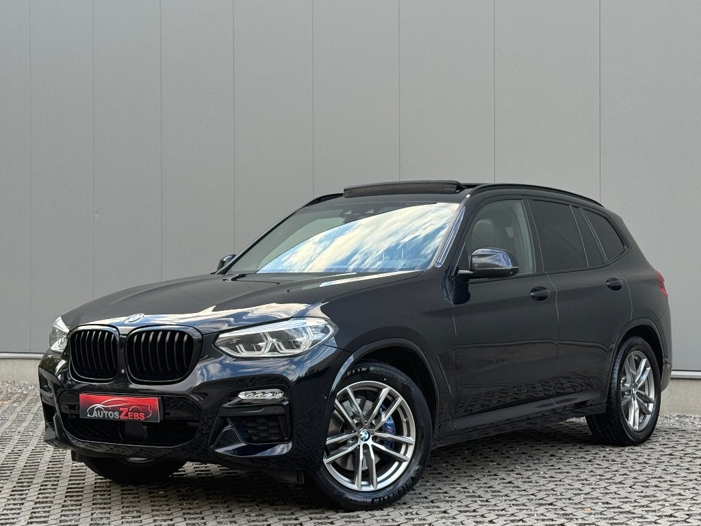BMW X3 M40 dAS BTW/VAT Pano 360Camera HeadUp Dodehoek Led, Autos, Cuir, https://public.car-pass.be/vhr/67e94c36-a9c4-411e-8b80-a20d9115eb8a
