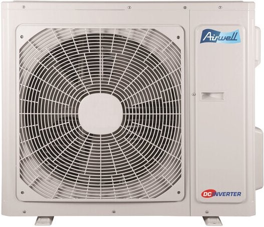 Airco binnen- en buitenunit, Ophalen, Nieuw, Koelen en Ontvochtigen, Afstandsbediening