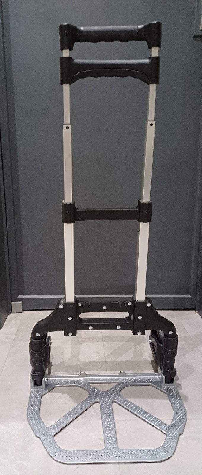 Diable pliable, Bricolage & Construction, Chariots de transport, Enlèvement, Comme neuf, Diable