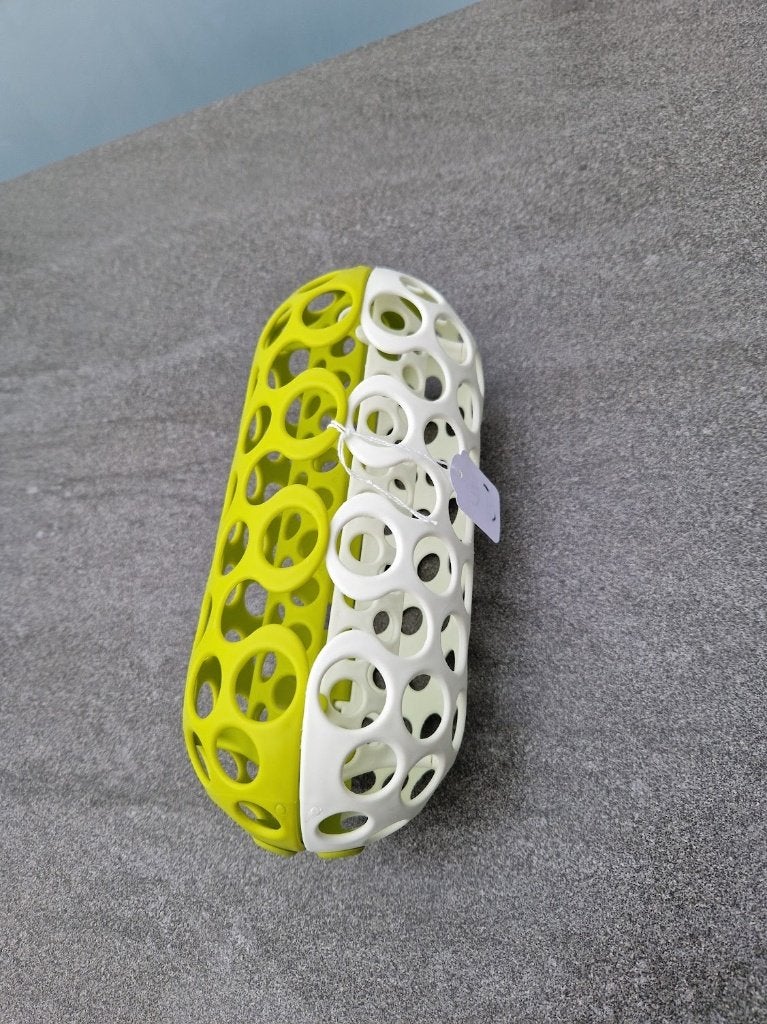 Boon clutch vaatwas mandje wit/groen, Ophalen of Verzenden