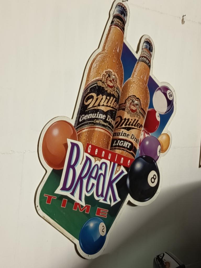 Mancave, Verzamelen, Ophalen