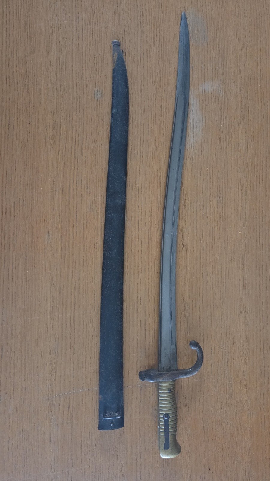 Baïonnette, Collections, Objets militaires | Général, Enlèvement ou Envoi, Autres