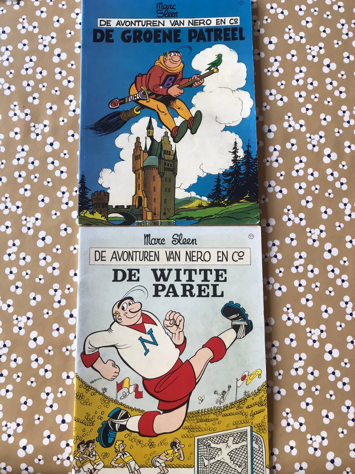 Nero, Enlèvement ou Envoi, Comme neuf