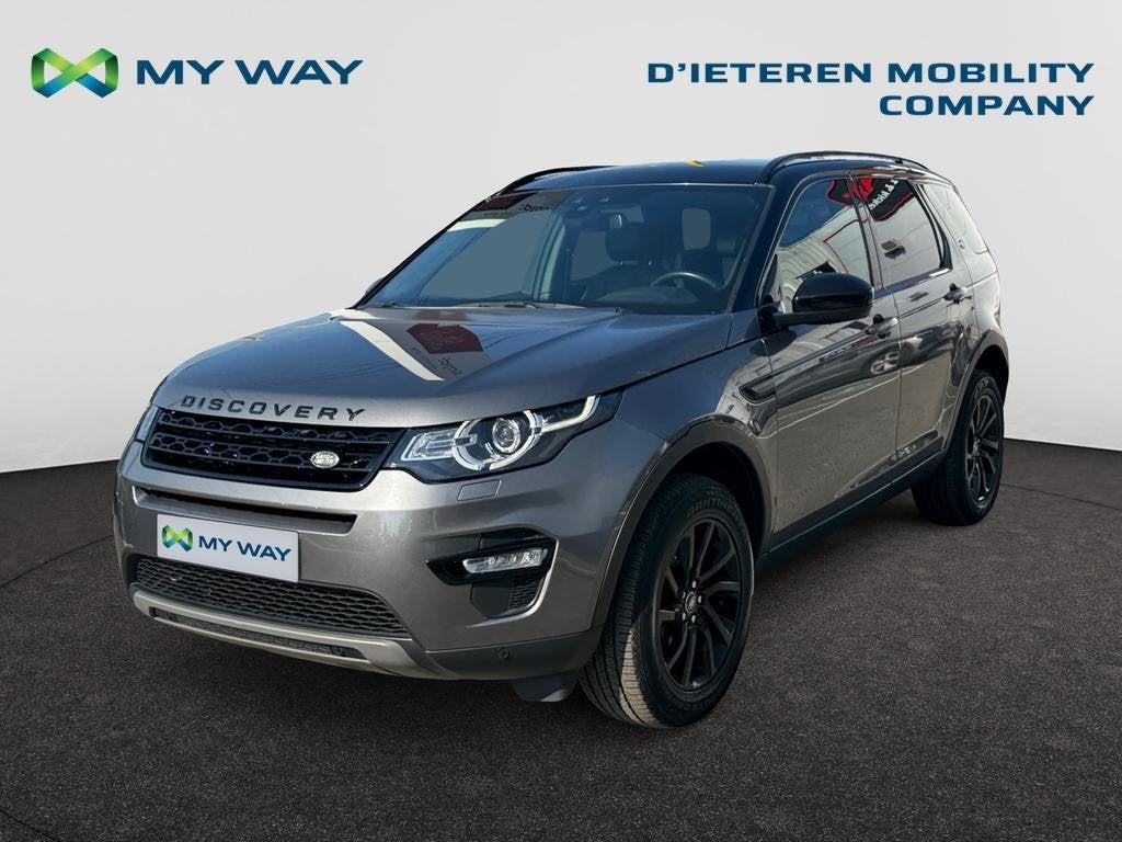 Land Rover Discovery Sport Discovery Sport 2.0 TD4 HSE (EU6d, Auto's, Automaat, Discovery Sport, https://public.car-pass.be/vhr/8936db02-9078-48ac-8669-f92e189a04d7