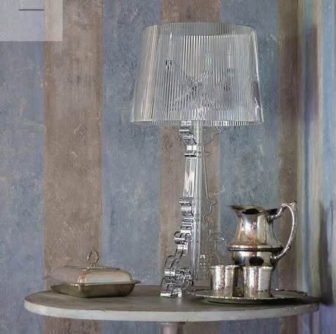 Magnifique lampe Kartel, très bon état, Ophalen of Verzenden, Zo goed als nieuw