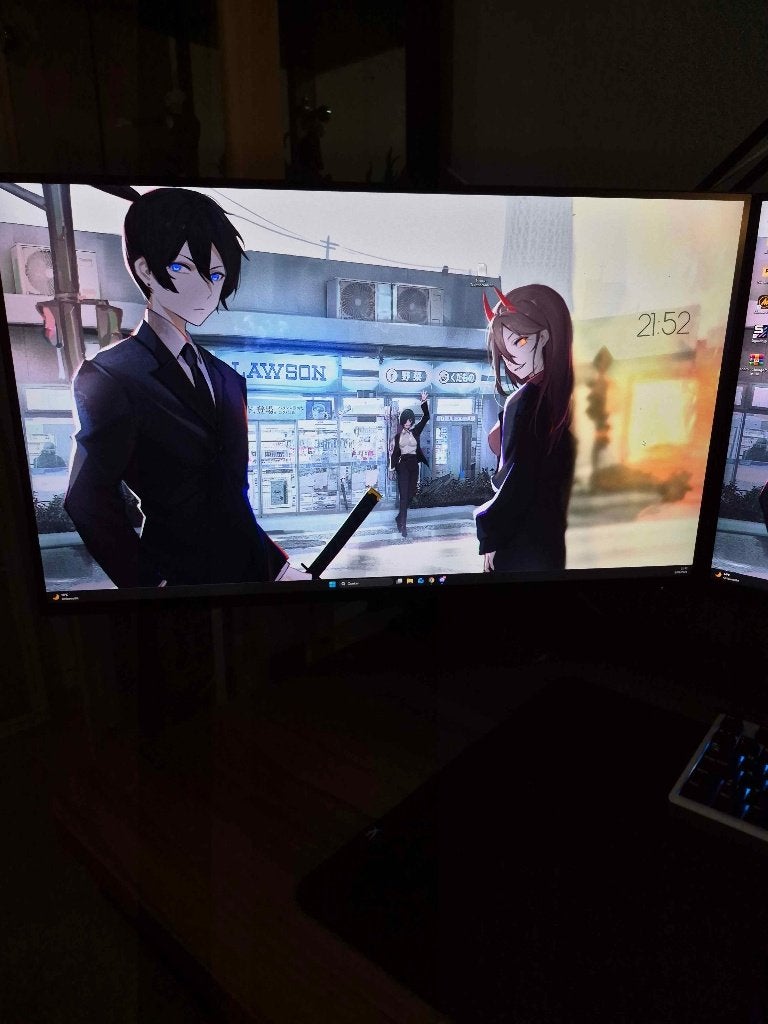 Dell S2725DS monitor wit, 3 à 5 ms, IPS, 61 à 100 Hz, Comme neuf