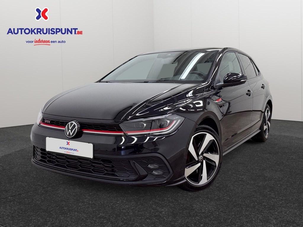 Volkswagen Polo GTI 2.0 TSI DSG Dig.Airco Verw.Zetels Apple, Achat, Euro 6, 207 ch, 149 g/km