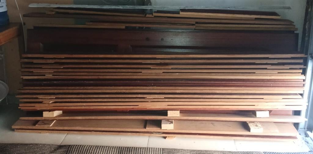 Portes en bois, Bricolage & Construction, Enlèvement
