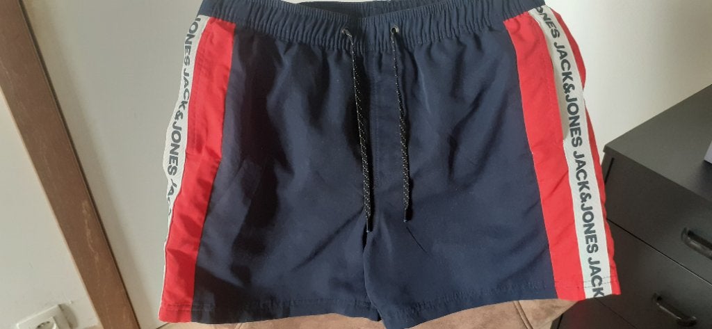 Zwemshort Jack & Jones, Jack  jones, Enlèvement ou Envoi, Short de bain, Bleu