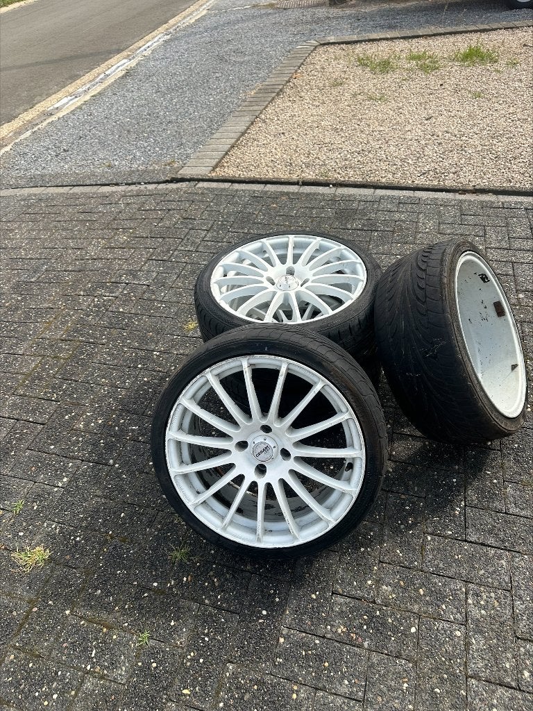 velgen, Auto-onderdelen, Ophalen, Gebruikt, Banden en Velgen, 17 inch