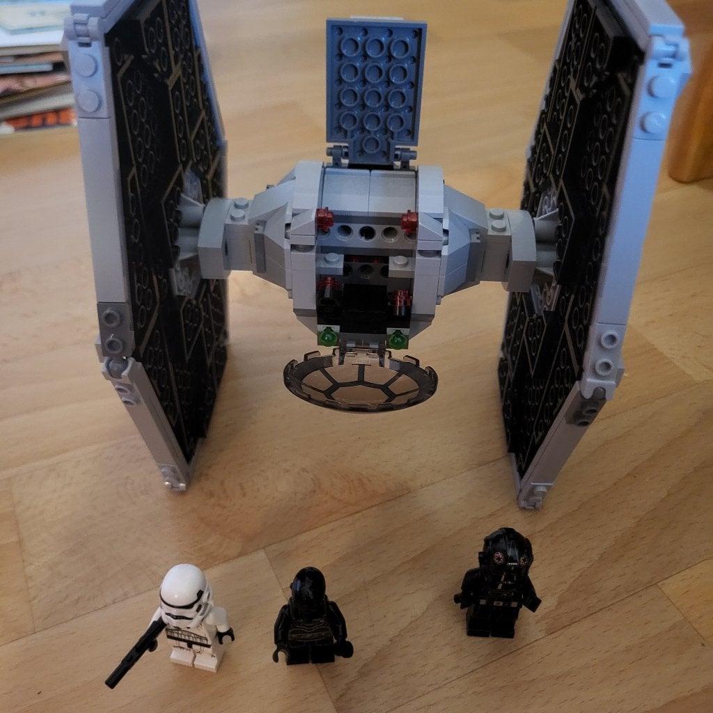 Lego star wars Fighter impérial, Star Wars, Lego, Comme neuf, Enlèvement