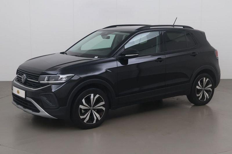Volkswagen T-Cross 1.0 TSI Life 115 MT, Autos, Entreprise, https://public.car-pass.be/vhr/ced7654e-b498-4596-bc4c-34b276c70c6a