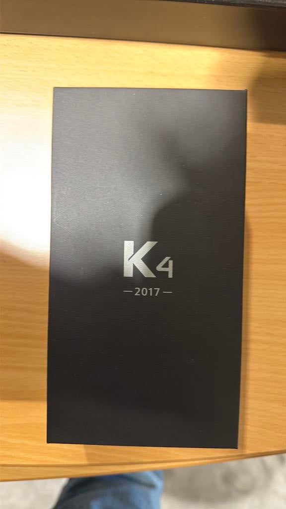 LG K4, Telecommunicatie, Mobiele telefoons | LG, Ophalen, Overige modellen, Zwart, Touchscreen