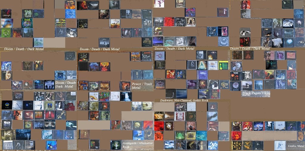 CD's van diverse genres: rock/metal, gothic/darkwave..., Ophalen of Verzenden, Zo goed als nieuw, Progressive metal, Overige typen