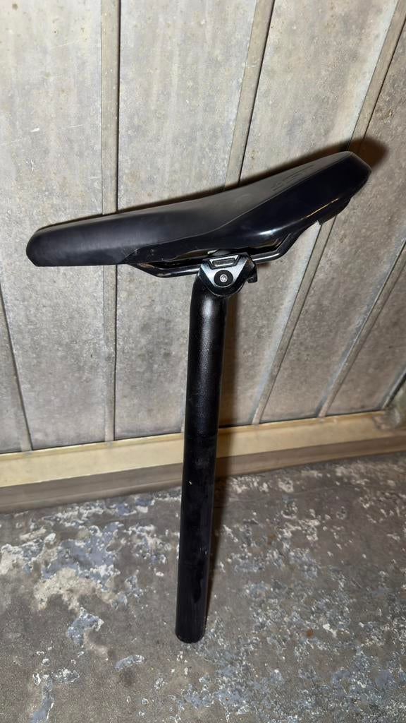 Stromer zadel, Enlèvement, Comme neuf, Selle