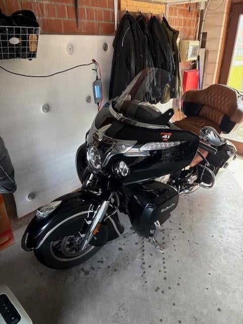 indian roadmaster, Motoren, Particulier, Meer dan 35 kW, 1800 cc