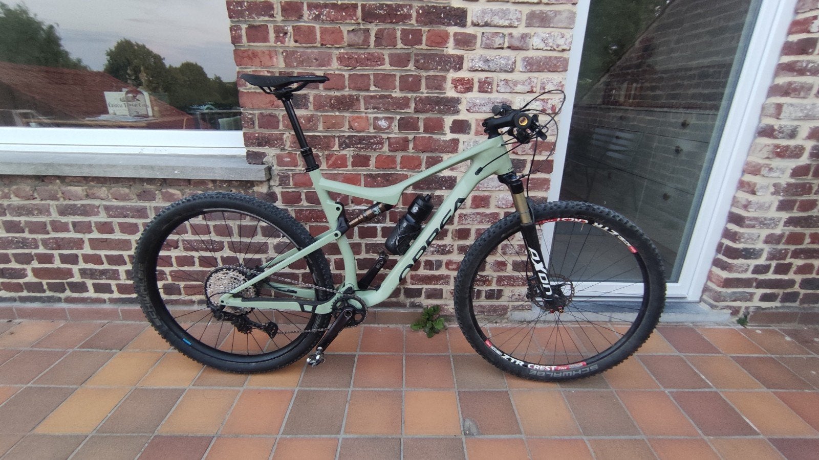 Orbea Oiz - XL, Autres marques, Enlèvement, Frein à disque, Utilisé