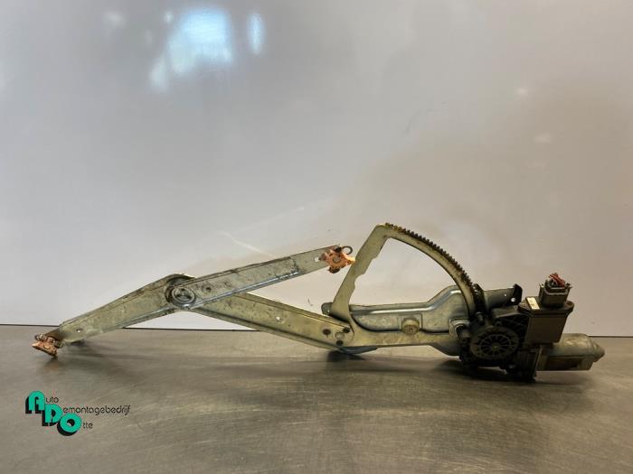 Ruitmechaniek 2Deurs links-voor van een Opel Astra (Astra G, Gebruikt, -, -, Opel