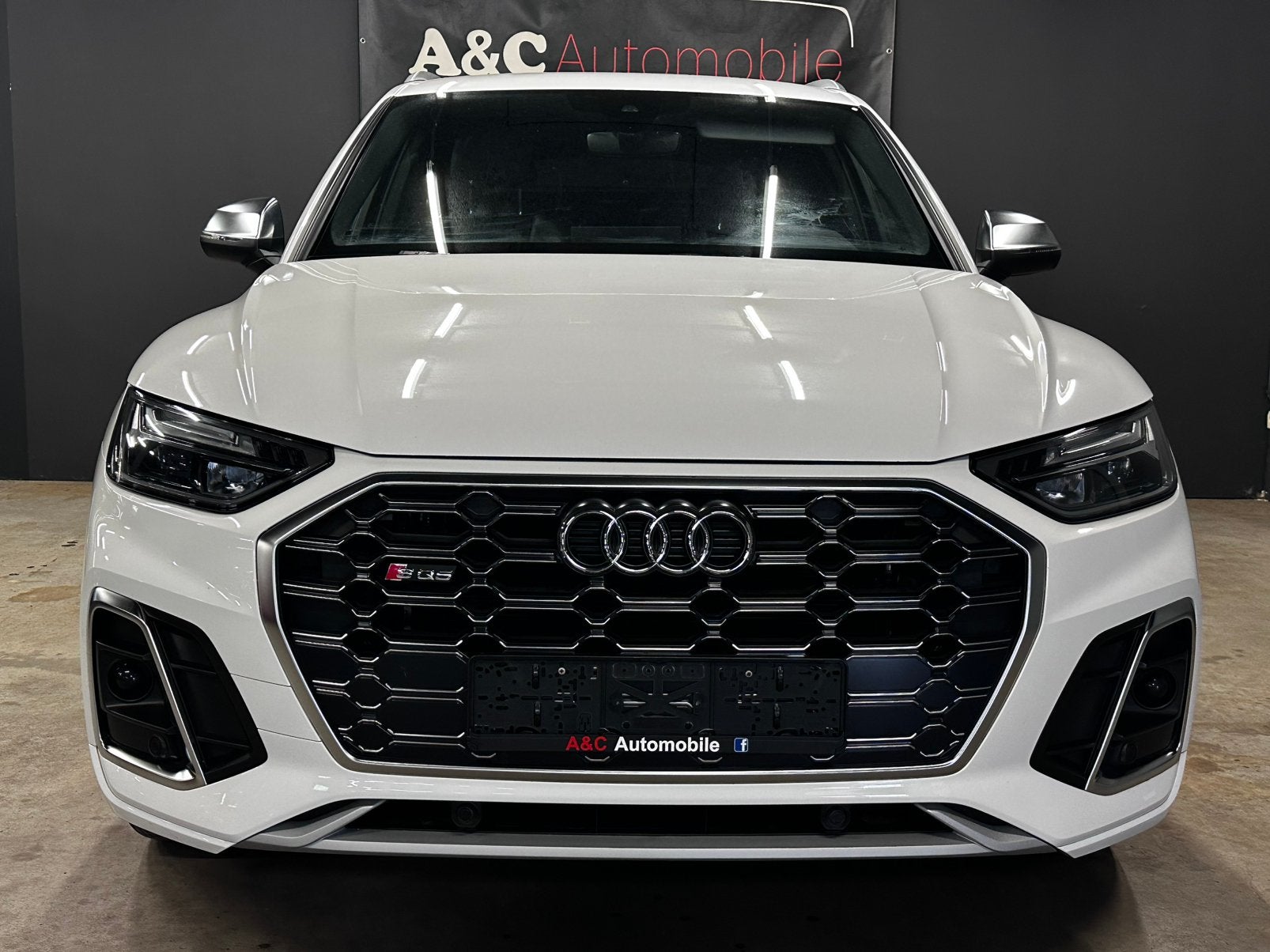 Audi SQ5 2022 3.0TDI, Sièges sport, Achat, Euro 6, Entreprise