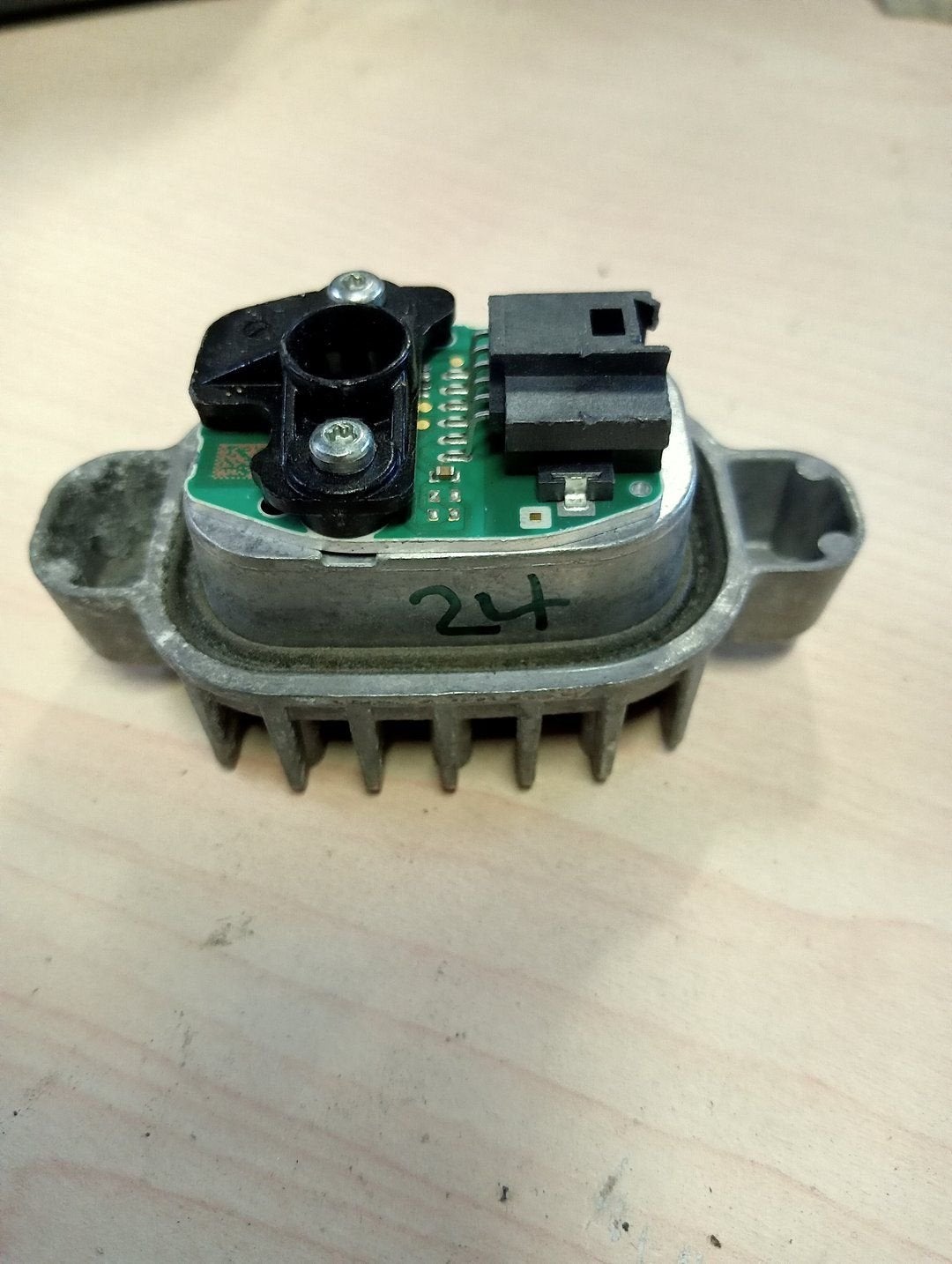Module (diversen)  Mercedes-Benz C (C205) C-180, Gebruikt, -, Ophalen of Verzenden, -
