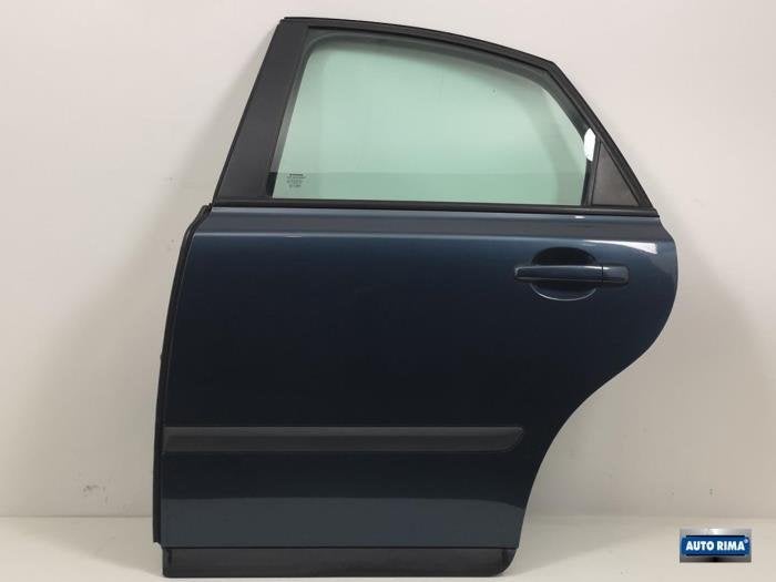Portier 4Deurs links-achter van een Volvo S40 (466), Gebruikt, -, Deur, -