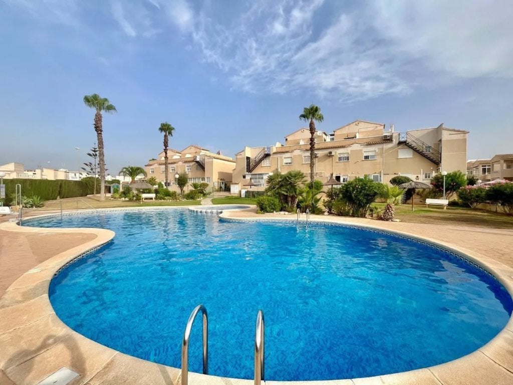 bungalow a vendre en espagne costa blanca, Immo, 65 m², 2 pièces, Appartement, Espagne