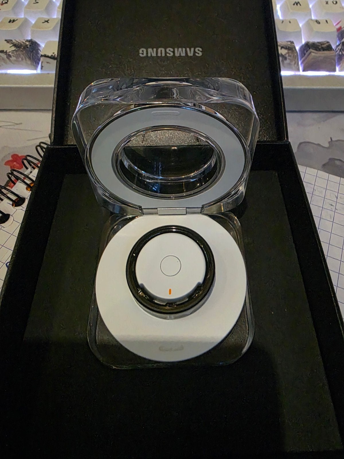 samsung galaxy ring (12), Enlèvement, Neuf, Samsung
