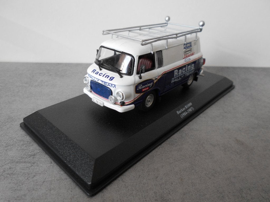 Barkas B1000, Hobby en Vrije tijd, Ophalen, Nieuw, Auto