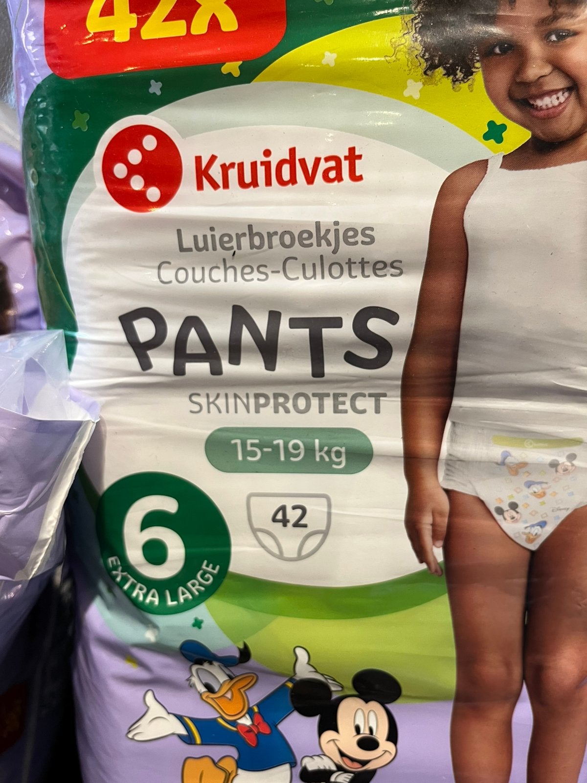 Luierbroekjes kruidvat, Enfants & Bébés, Enlèvement