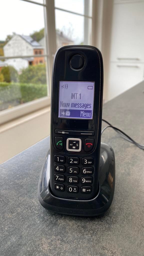 Twist 304 vaste telefoon, Telecommunicatie, Ophalen of Verzenden, Gebruikt
