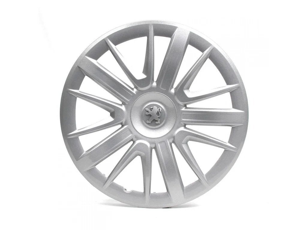 7x Peugeot wieldeksel Armana 16" 1007 207 307 308 407 508, Enlèvement ou Envoi, Comme neuf