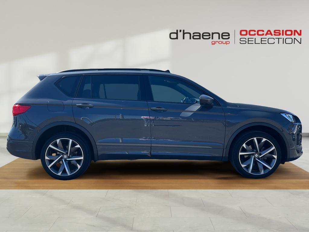 Seat Tarraco Tarraco 2.0 CR TDi FR DSG (EU6AP), Auto's, Automaat, Overige modellen, https://public.car-pass.be/vhr/2e403b64-3882-4459-a318-41c5aeab1e22