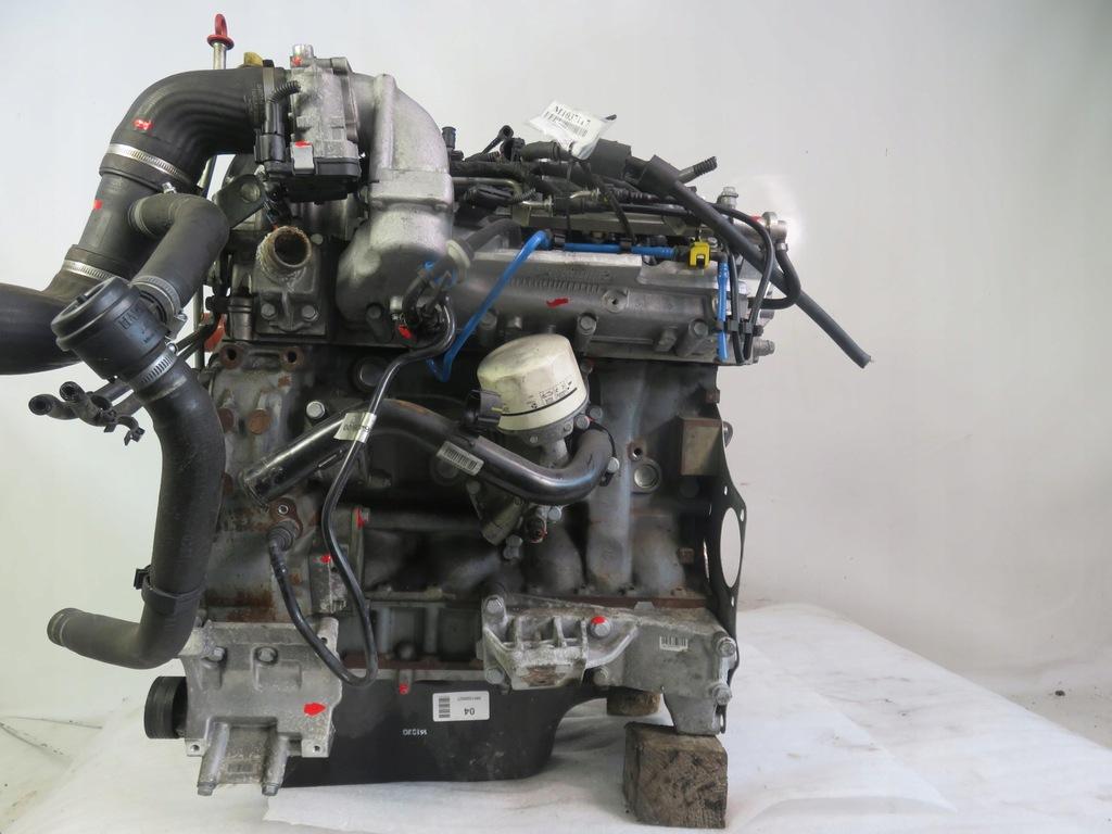 Moteur F1CFA401C Complet IVECO Daily, Verzenden, Gebruikt, Overige automerken