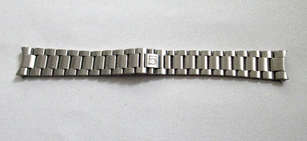Bracelet de montre Omega Speedmaster acier inoxydable 20 mm., Enlèvement ou Envoi