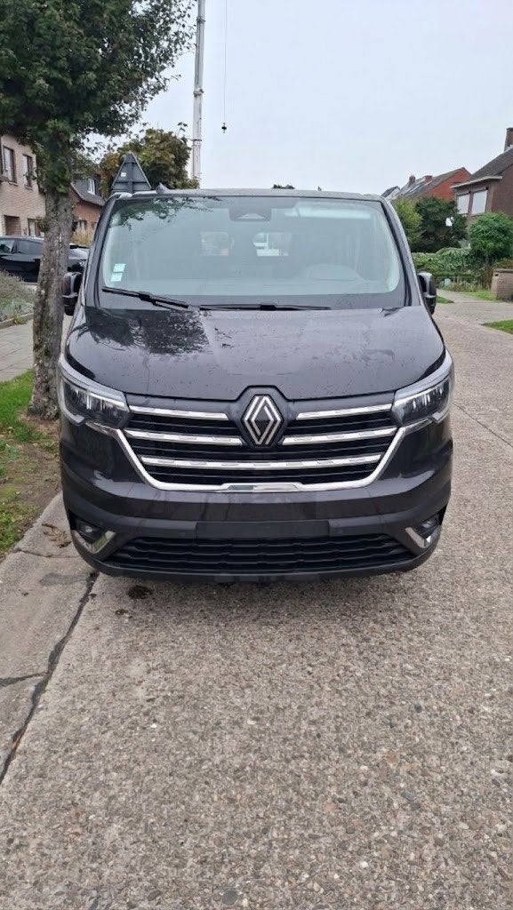 Renault Trafic DC lichte vracht met resterende garantie, Autos, Achat, 6 portes, Euro 6, Boîte manuelle