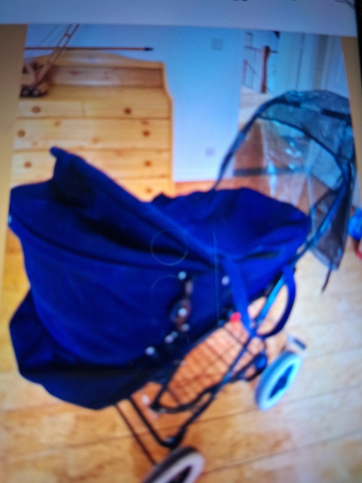 kinderwagen, Ophalen, Gebruikt, Kinderwagen