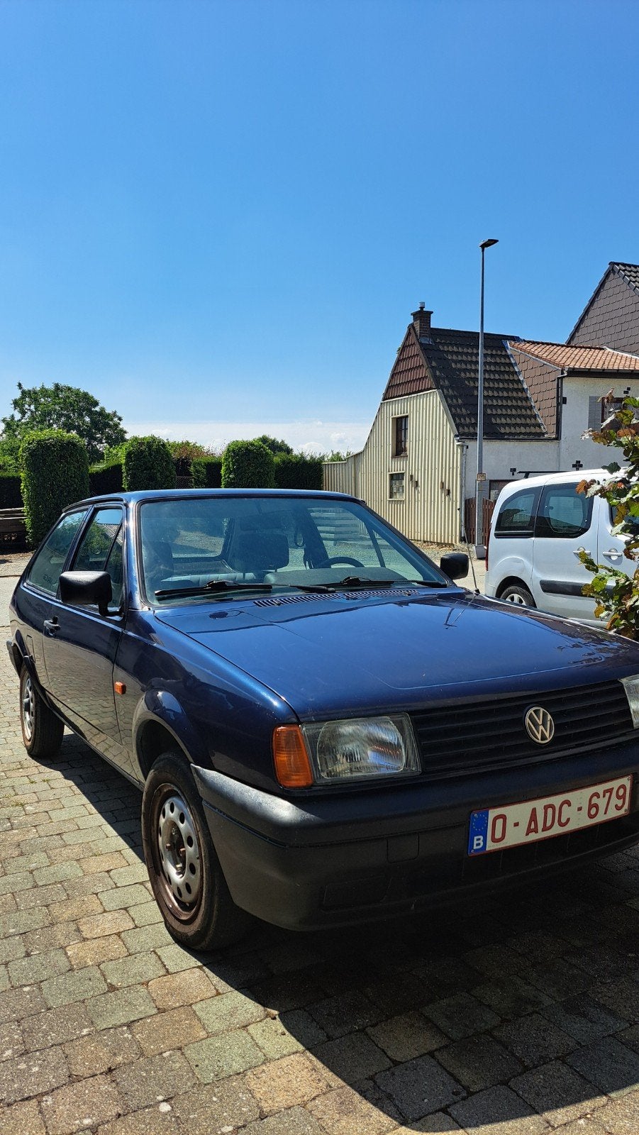 Vw polo fox 1992 105k km perfect in orde, Autos, Particulier, Achat