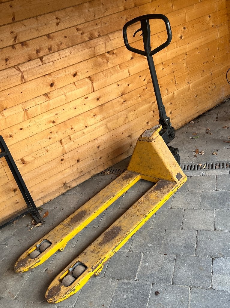 transpalet, Bricolage & Construction, Enlèvement, Utilisé