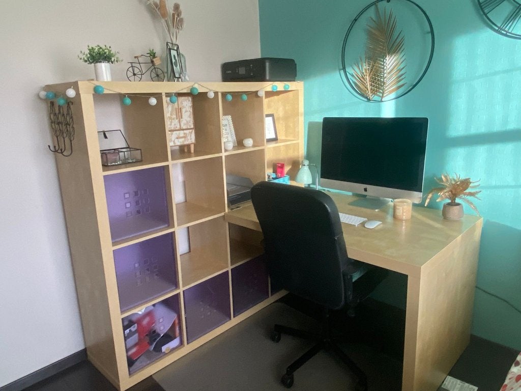 Armoire IKEA Kallax, Maison & Meubles, Armoires | Bibliothèques, 25 à 50 cm, 100 à 150 cm, Enlèvement, Utilisé