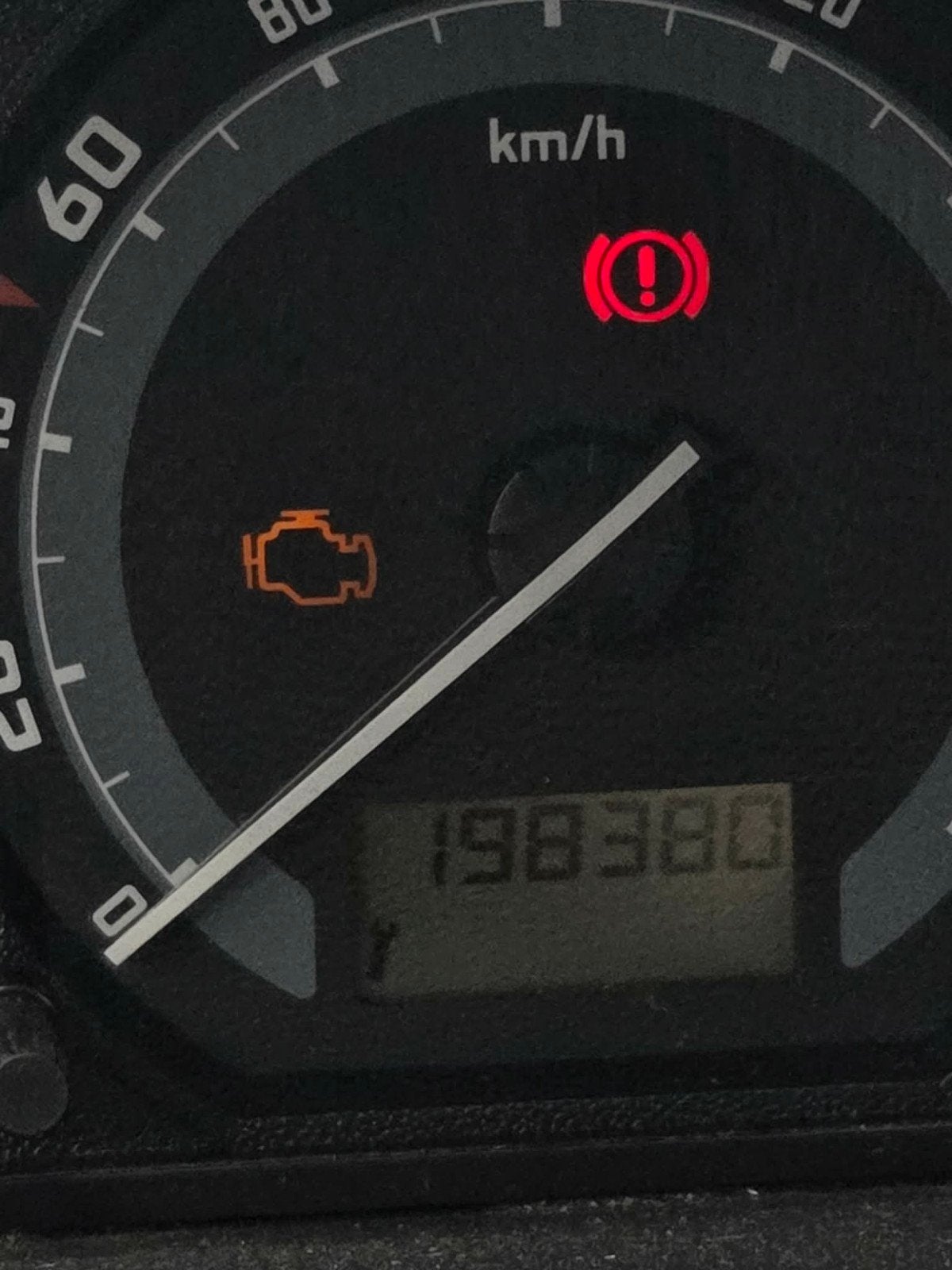 Škoda Fabia 1.2 benzíne 198000 km zonder keuring, Achat, Fabia