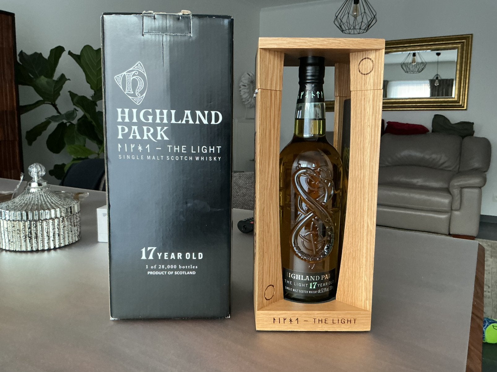 Highland Park 17, Enlèvement ou Envoi, Comme neuf