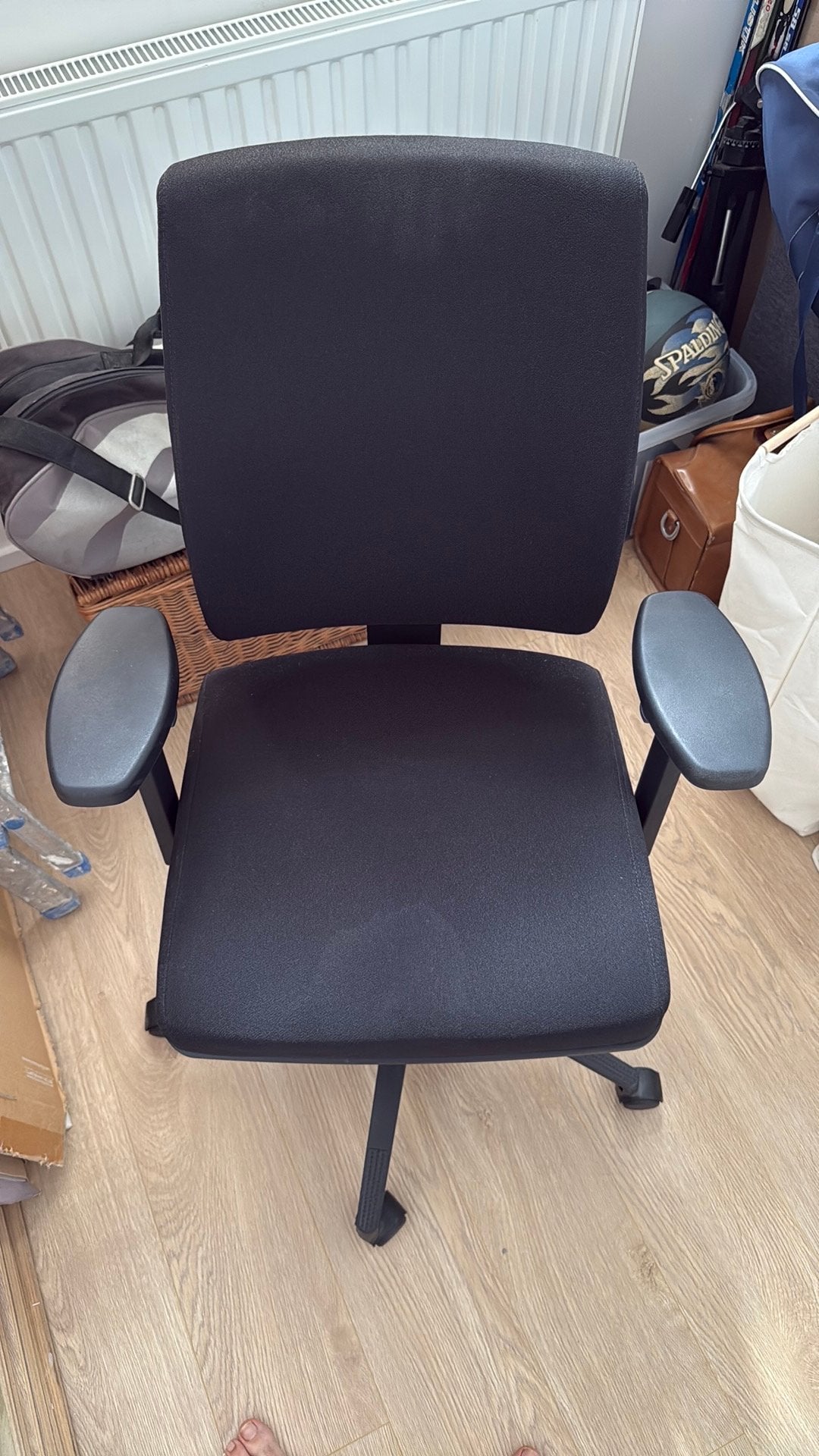 Chaise de bureau (bon etat et confortable), Enlèvement, Utilisé, Chaise de bureau